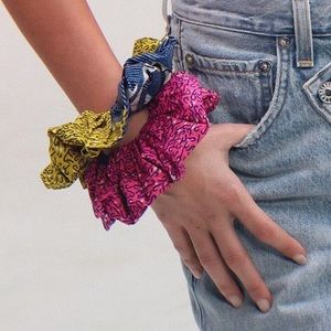 Ulla Johnson scrunchie